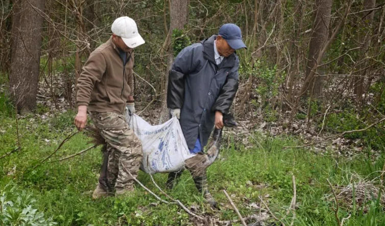 溱湖湾野生动物园